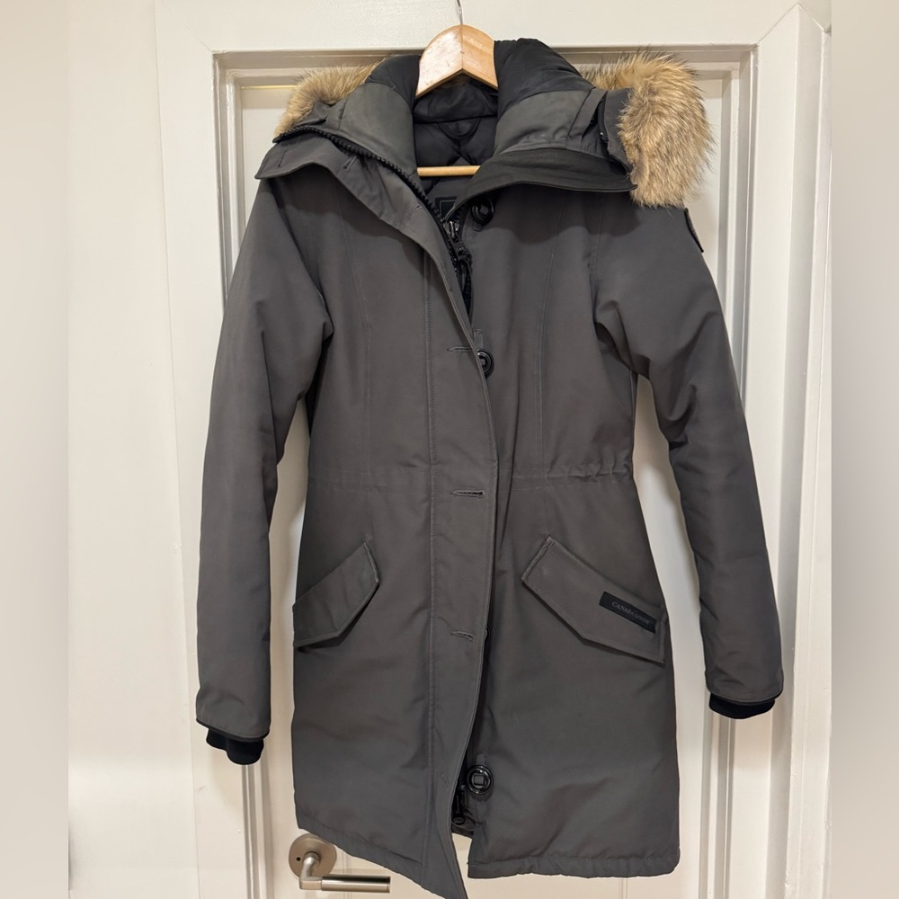 Canada Goose Rossclair- Black Label